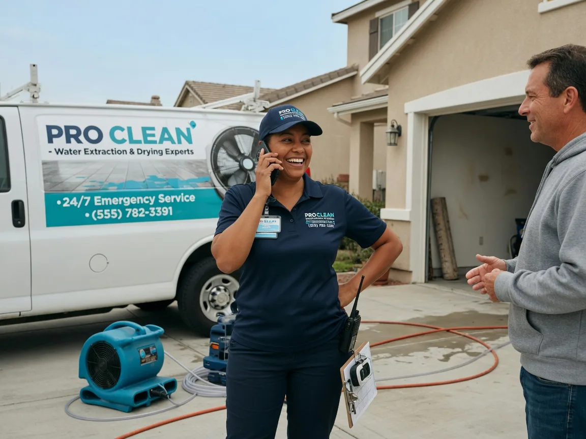 Water Extraction & Drying Shoreline, WA FAQs
